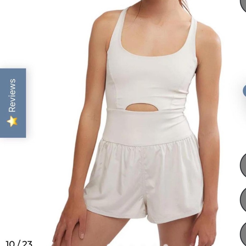 Free People Movement Runsie